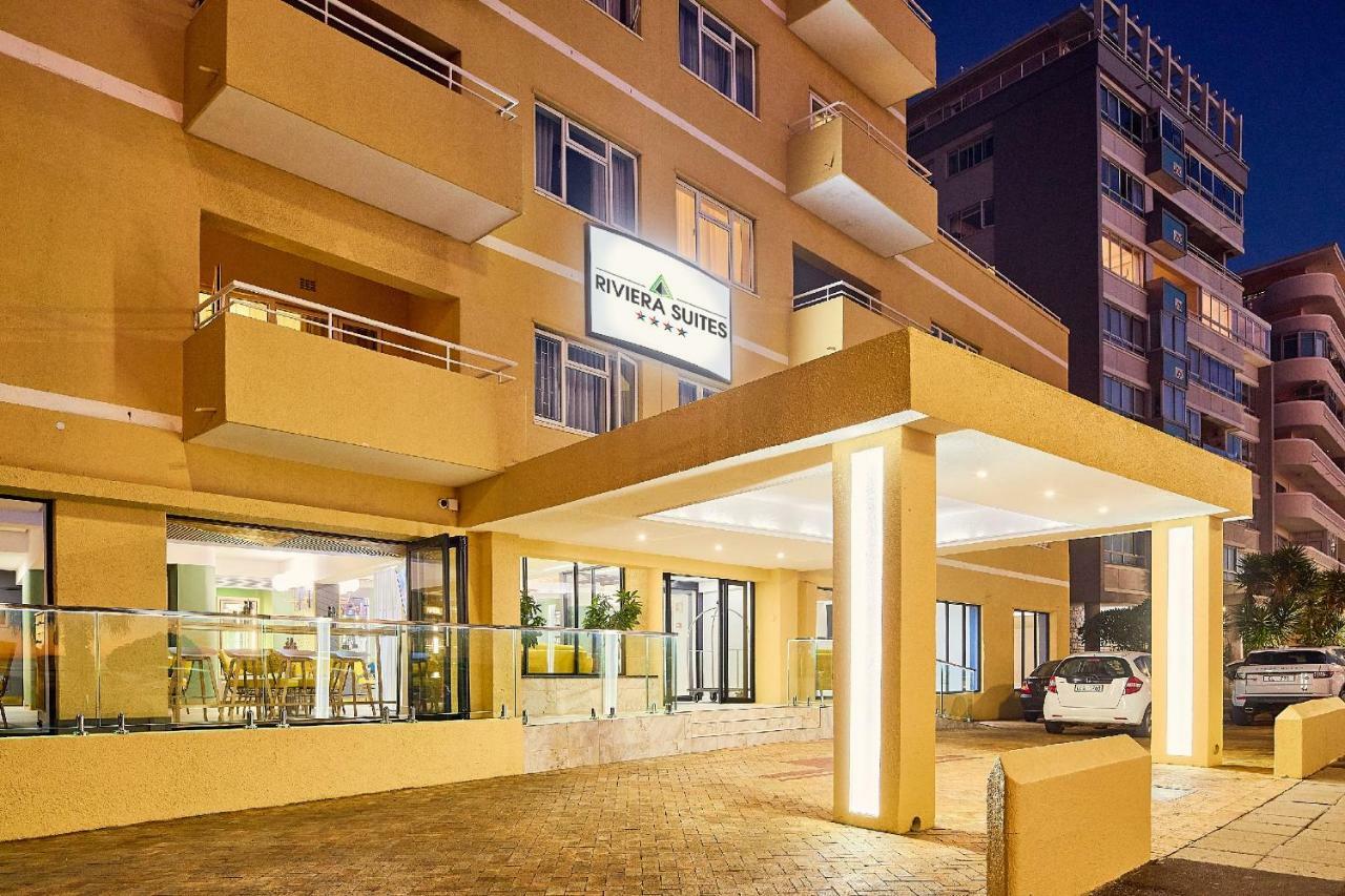 First Group Riviera Suites Kapstaden Exteriör bild